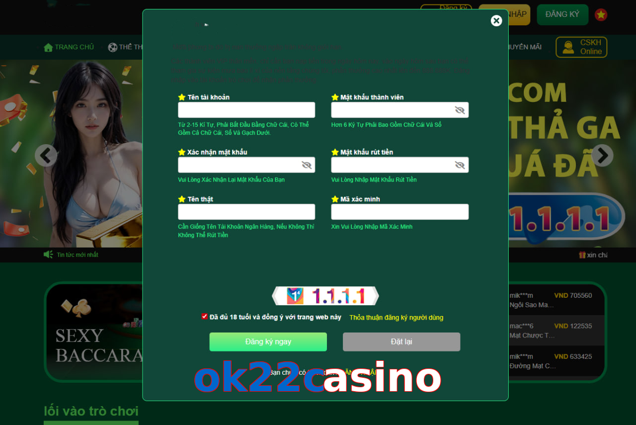 ok22casino