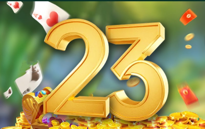 Hình ảnh quảng cáo của ok22casino hiển thị nền tảng và các lợi ích